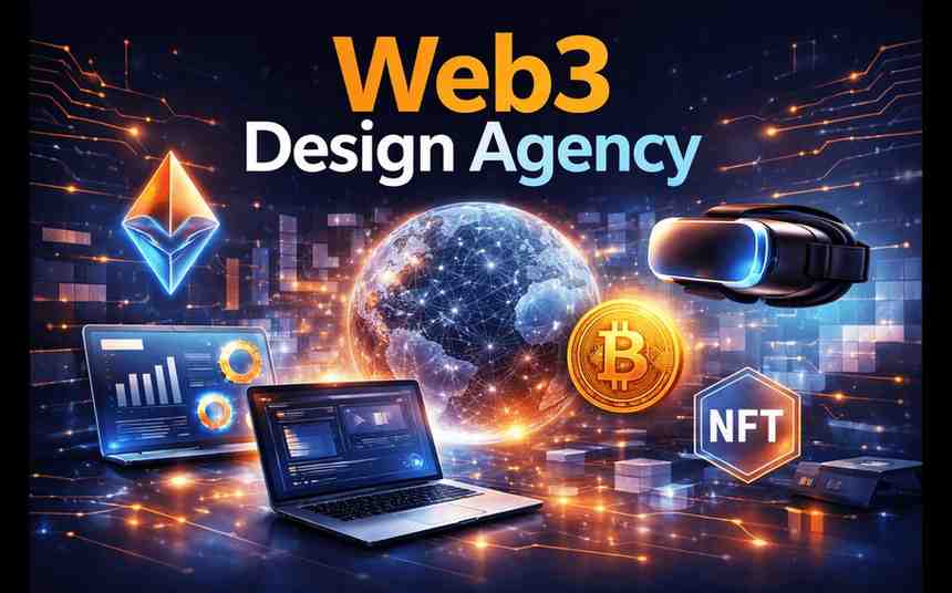 Web3 Design Agency Framework for Scalable