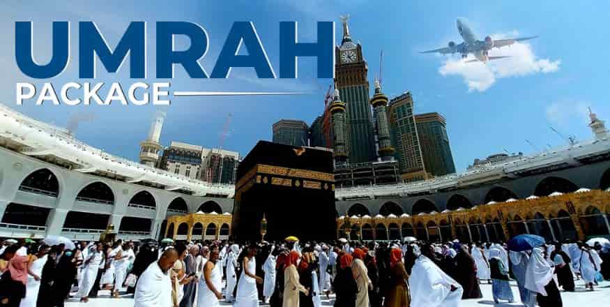 Umrah Booking | Your Hassle-Free Spiritual Journey