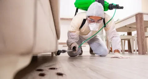 Trusted Pest Control Services in Albuquerque, NM