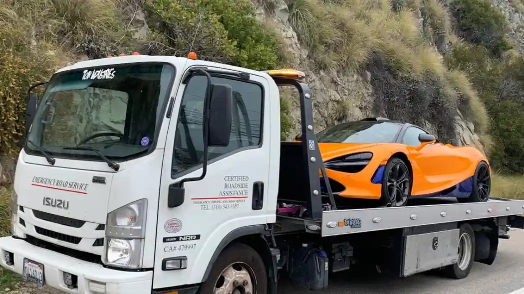 Jump Start Service in Los Angeles,CA: Back on Road Fast