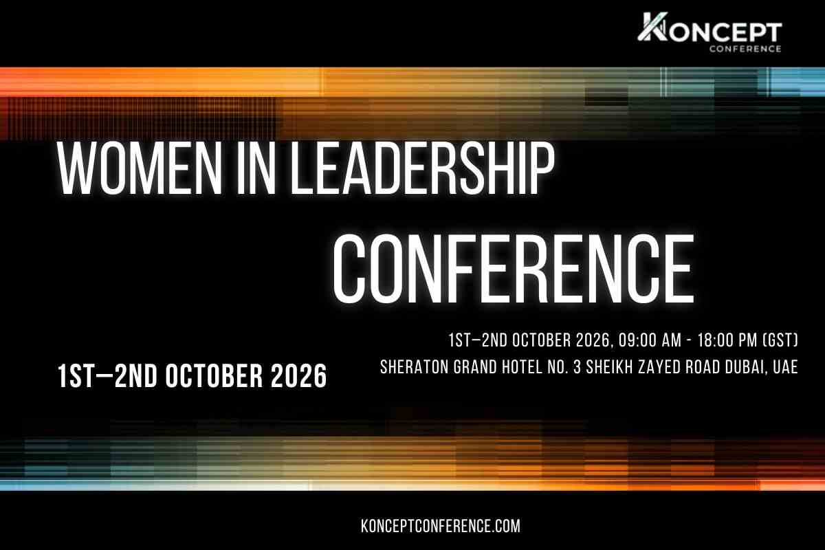 Women in Leadership Conference – Koncept Conference