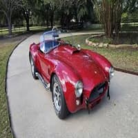 What It Feels Like to Drive a 1966 Shelby 427 Cobra