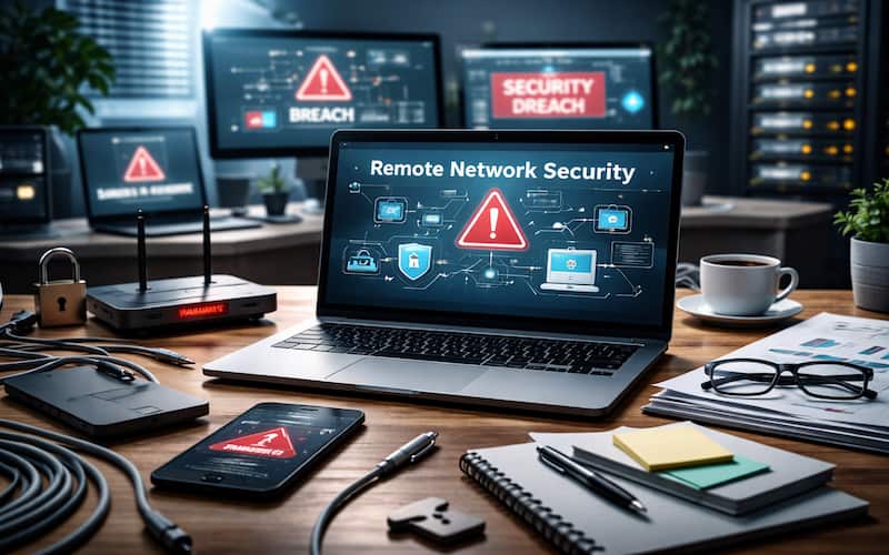 Riyadh Remote Networks: Common Pitfalls to Avoid