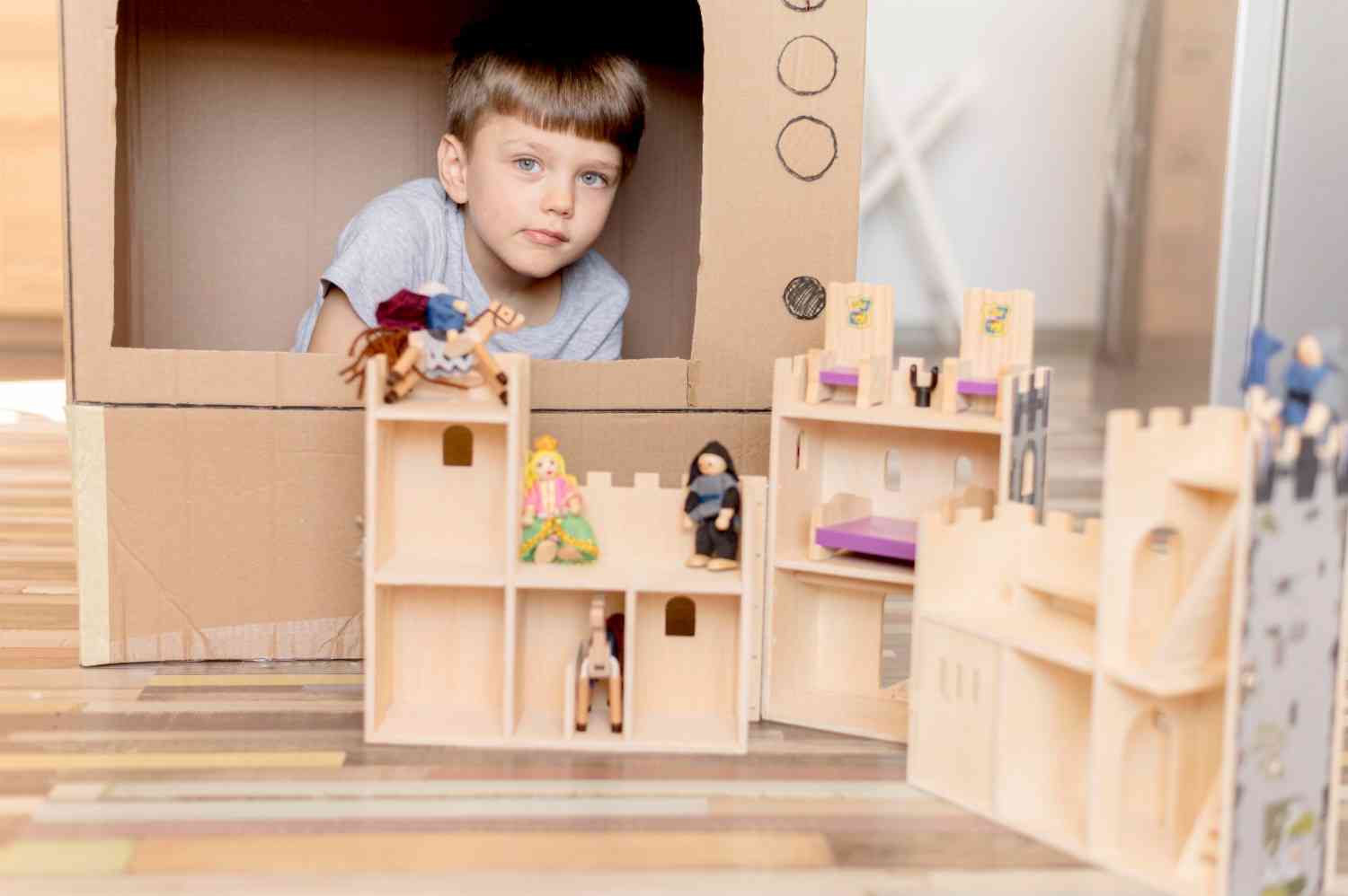 Montessori Preschool Near Me – Build Curiosity & Skills