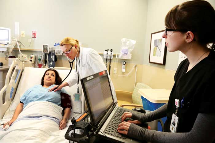 How ER Scribes Ensure Accurate Medical Records