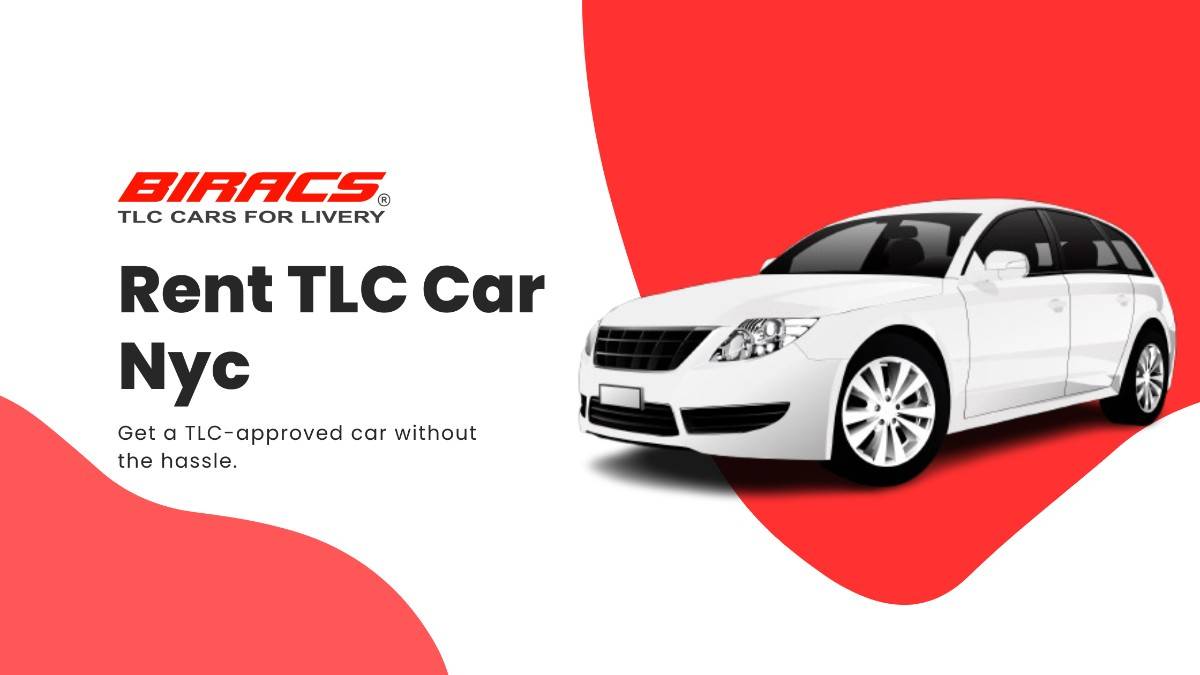 Drive Smart, Earn More: #1 Choice for Rent TLC Car