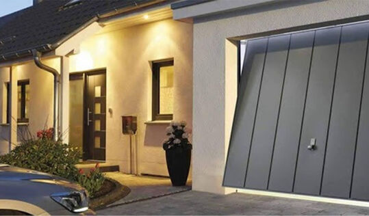 Garage Doors Bolton – Secure, Stylish & Built to Last