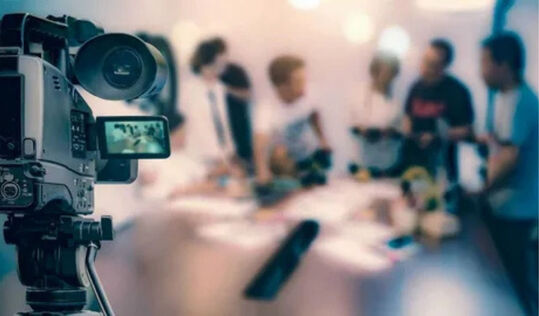 Why Corporate Video Production Services Grow Brands