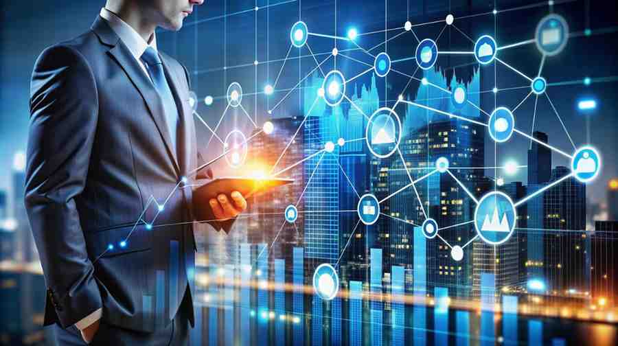 Embedded Finance: Transforming Business Services