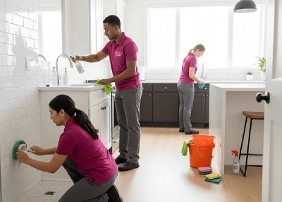 Deep Cleaning Houston: The Ultimate Guide to a Spotless