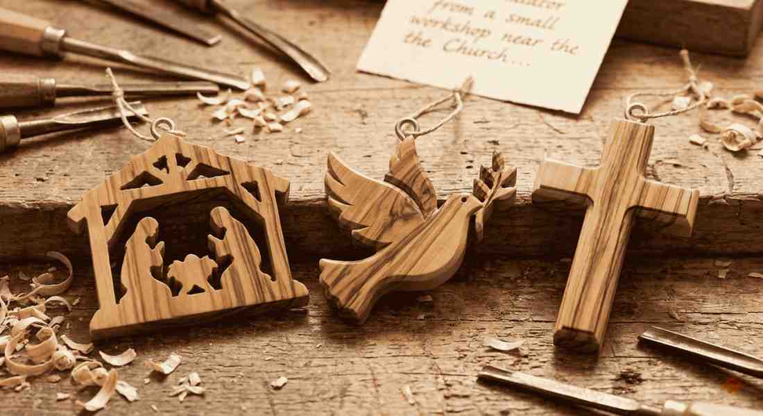 Olive Wood Ornaments: What You Should Know