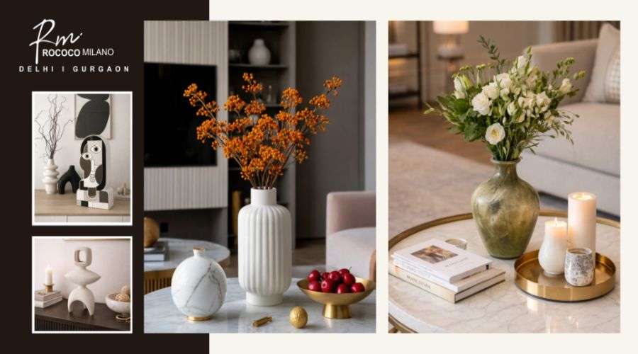 Enhance your space with the right Home Decor Items