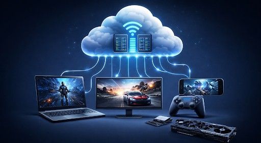 How Cloud Gaming Is Changing Hardware Requirements?
