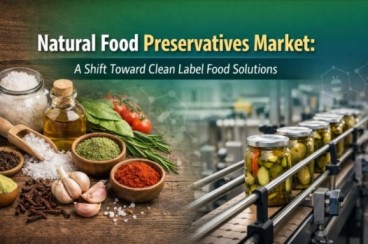Natural Food Preservatives Market