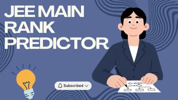 JEE Main Rank Predictor