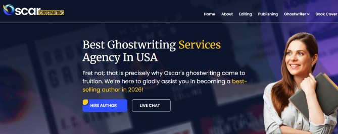 Oscar Ghostwriting Reviews: Honest Quality Guide