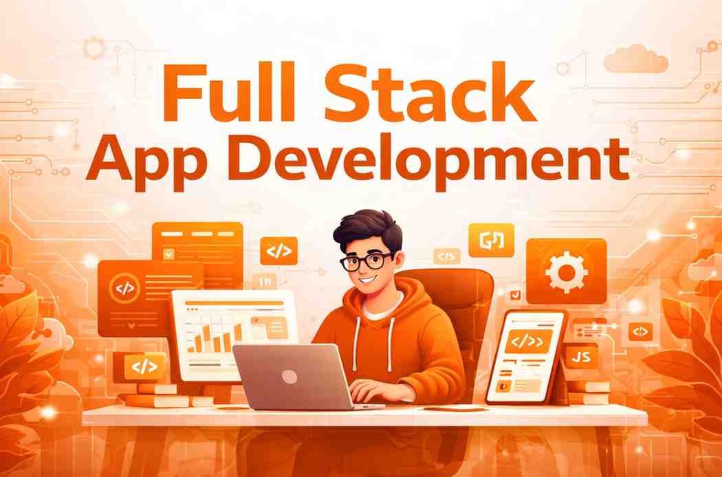 Full Stack App Development Services to Improve Backend