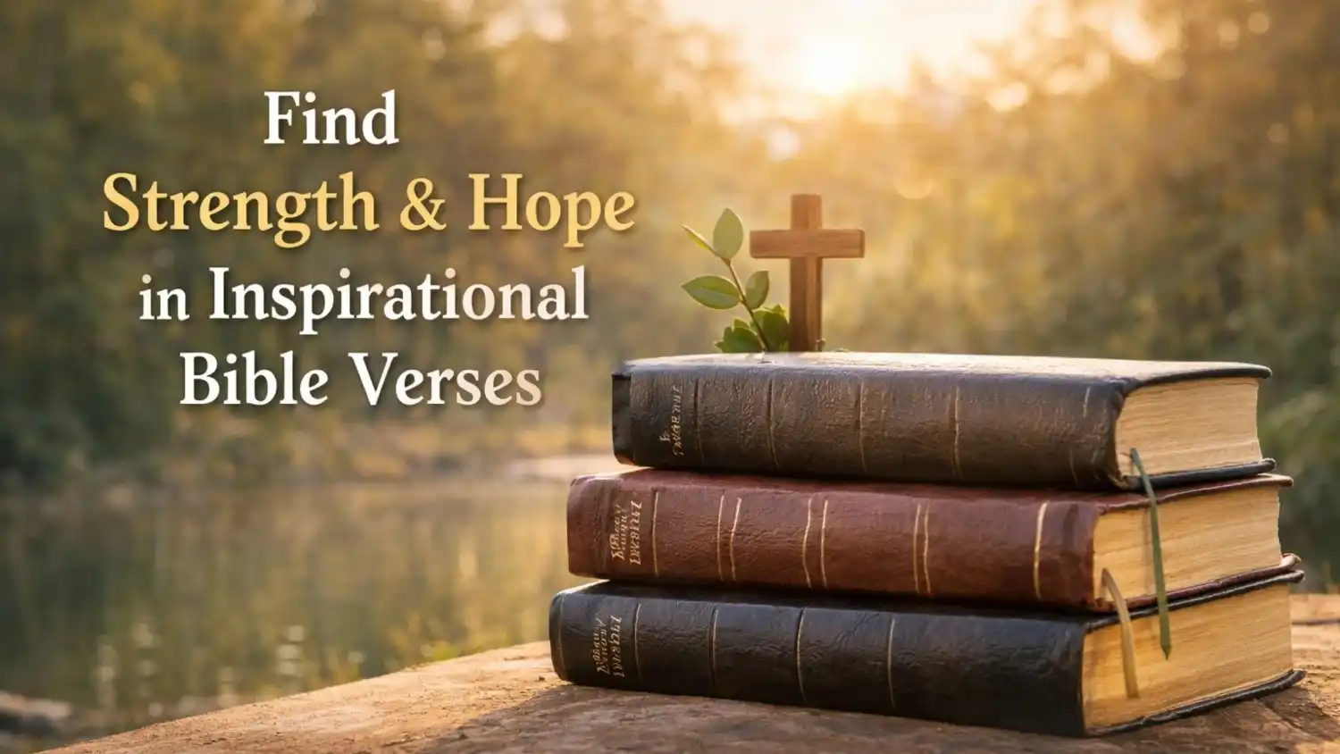 How Bible Verses Can Transform Your Daily Mindset