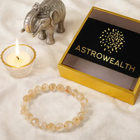 Natural Citrine Bracelet: Guide to Attracting Wealth
