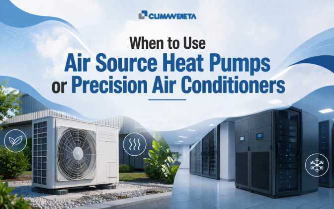 Air Cooled Chillers vs Screw Chillers Guide
