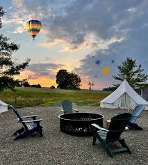 Discover Cozy Cabins, Glamping & Hotels Near Seneca