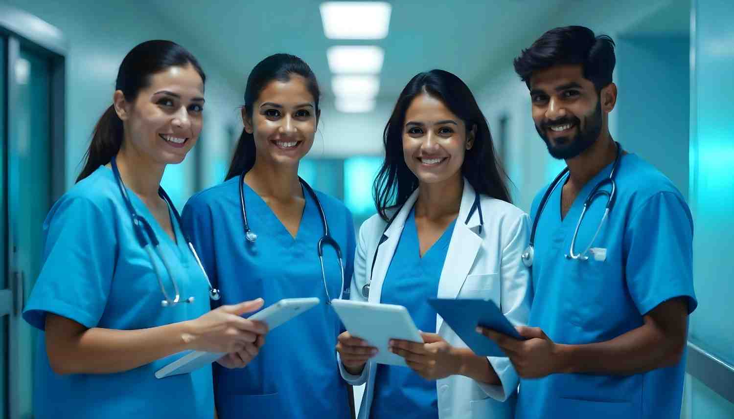 Direct Admission for BSc Nursing After 12th