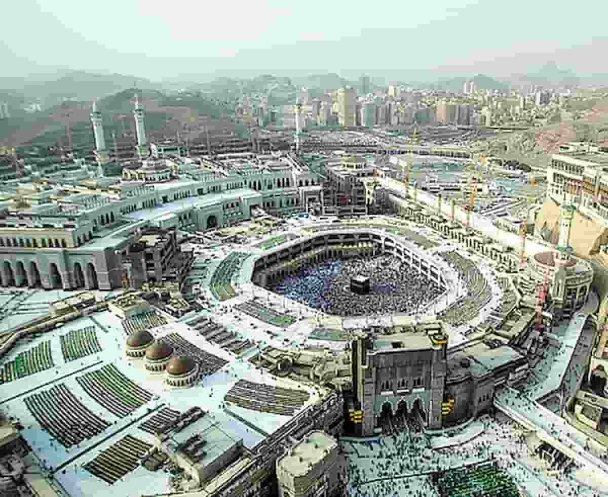 Which Umrah Packages Include Visa, Hotel, and Transport
