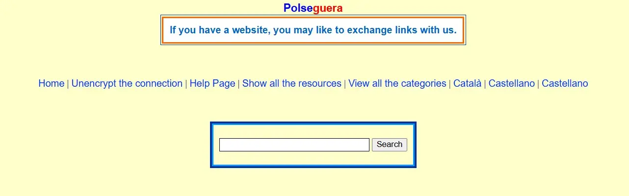 Your Free Gateway to the World’s Best Web Directory