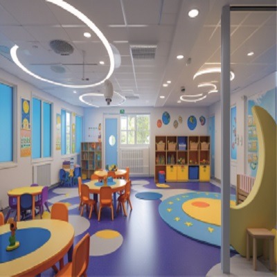 Born Leaders Preschool & Nursery School in Rohini Delhi