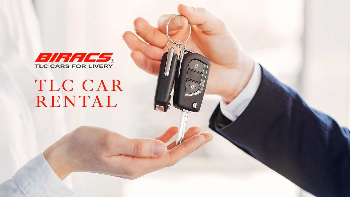 TLC Car Rental – Start Earning Without Owning a Car