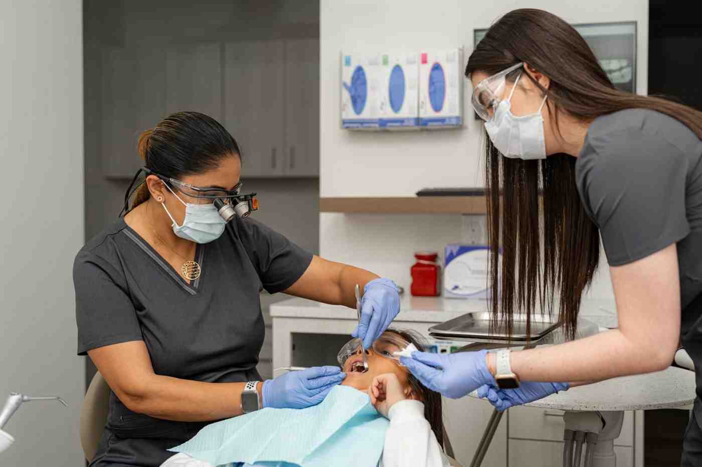 Your Guide to Choosing a Family Dentist in Cypress