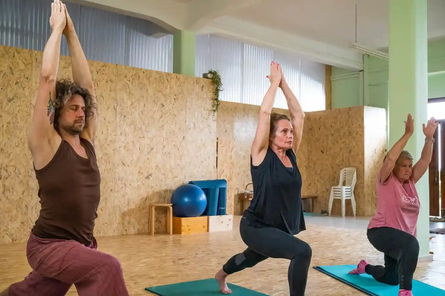Yoga Classes in Apokoronas | Holon Yoga