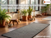 Eco-Friendly Yoga Mats in Uttar Pradesh .