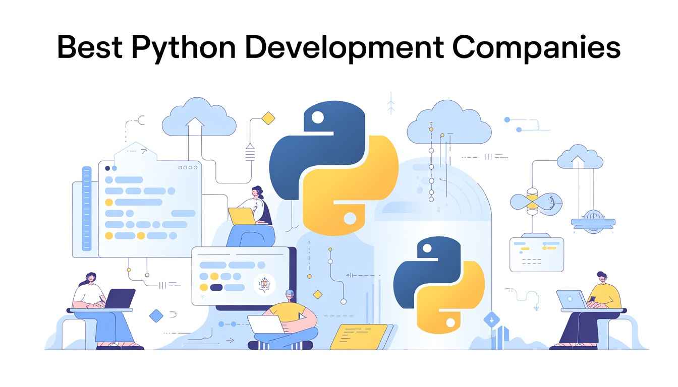 Top 10+ Best Python Development Companies Guide