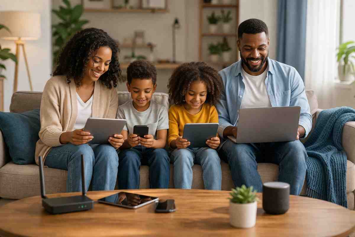 Shared vs Individual eSIM: Best for Families?