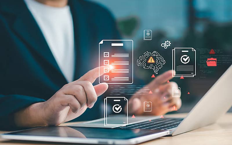 How IT Policies Protect Riyadh Businesses from Threats