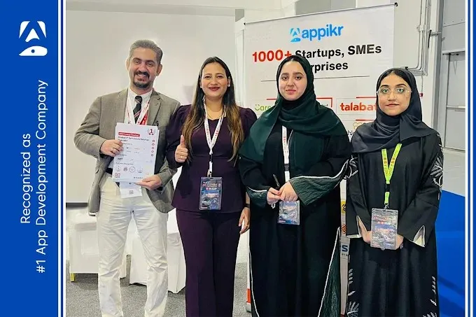 Top Mobile App Development in Dubai | Appikr