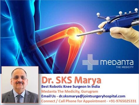 Dr. SKS Marya Orthopaedics Gurgaon