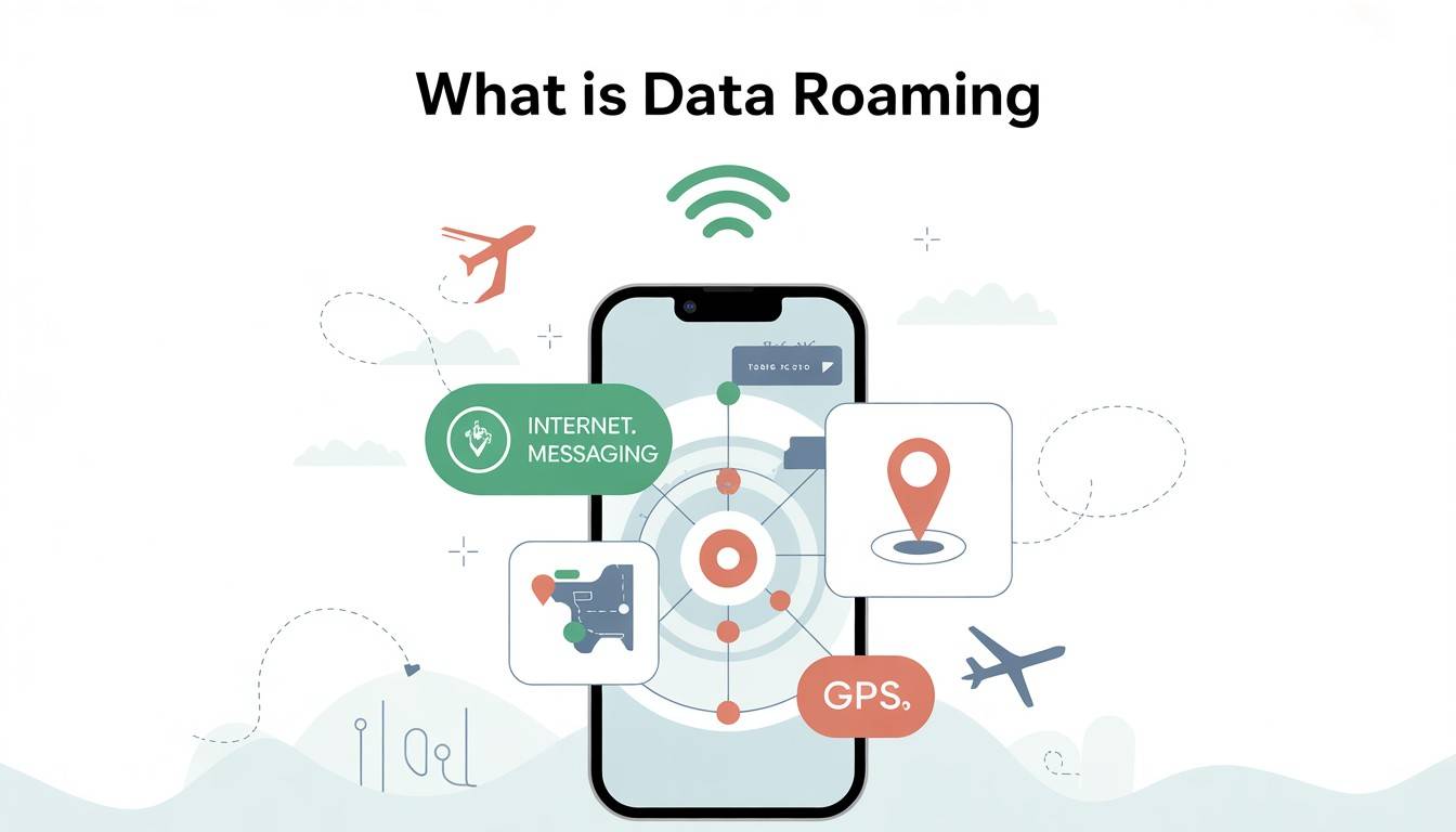 What is Data Roaming? A Complete Beginner’s Guide