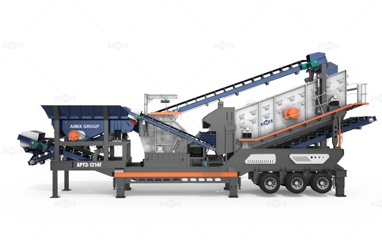 High-Altitude Crushing Plant Power Efficiency