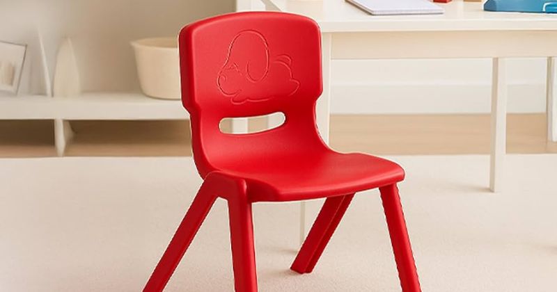 Modern Kids Chair Designs for Smart Learning Spaces