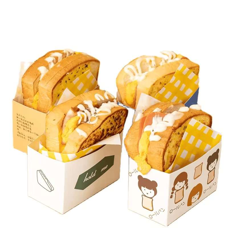Custom Toast Boxes for Branding & Packaging