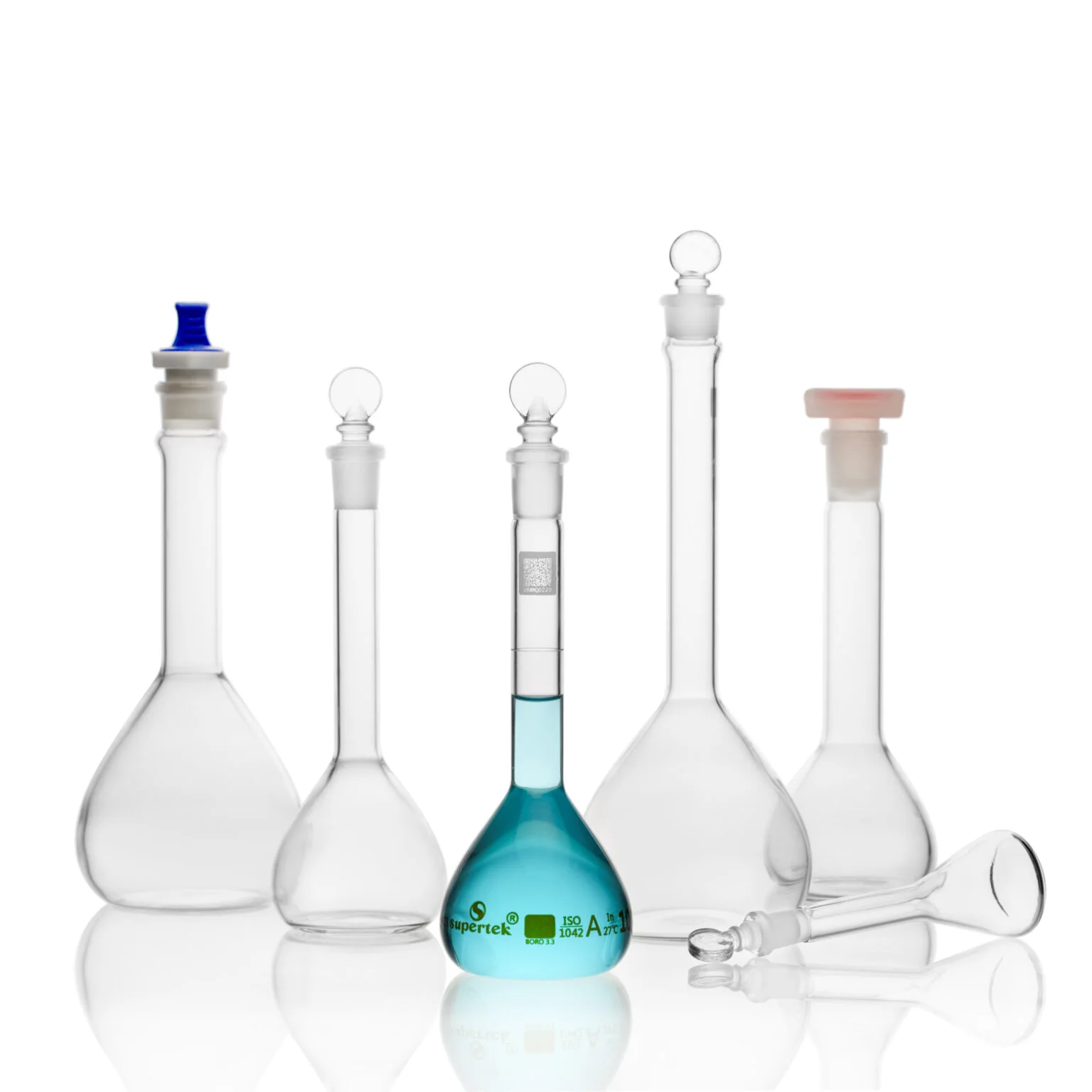 Supertek Glassware
