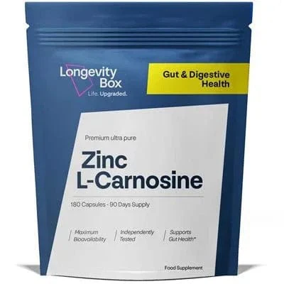 Zinc L-Carnosine Supplement Guide for Better Gut Health