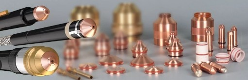 Kjellberg Spares Parts for High Performance Cutting