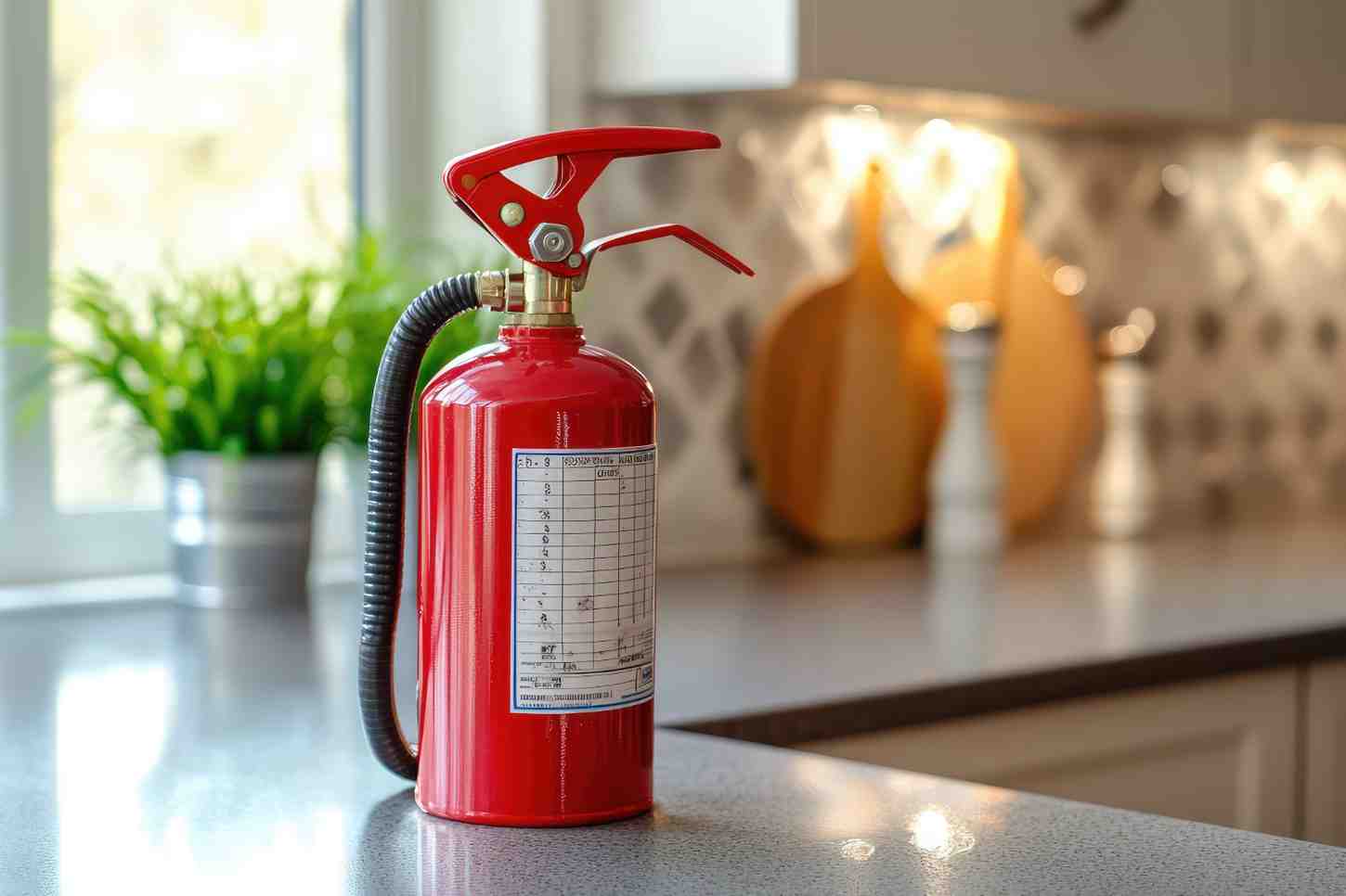 Fire Extinguishers for Home Use | Nelson County Fire