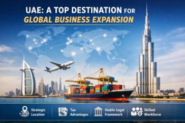 Why UAE Is a Top Destination for Business Expansion