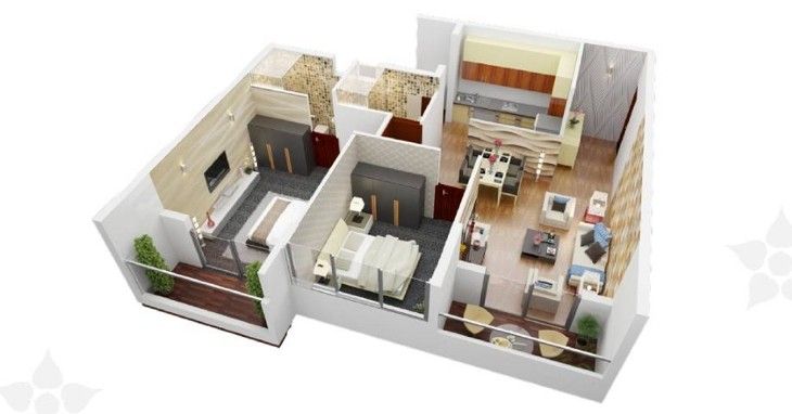 Top 2 BHK Apartments in Goa: Why Nerul is Best to Buy