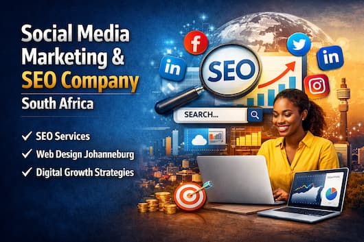 Social Media Marketing Agency for SEO Growth