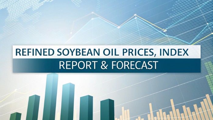 Refined Soybean Oil Price Index Rises on Strong Demand